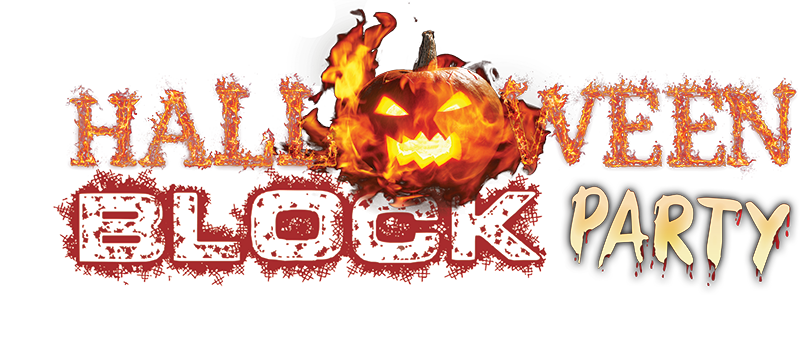 Dallas Halloween Block Party